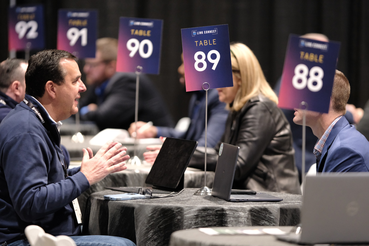 Lead Gen Meetings