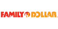 Logo for Family Dollar