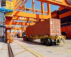 Retail Supply Chain Rail Labor Update