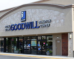 As Goodwill® Restarts Across North America, We Need Your Donations