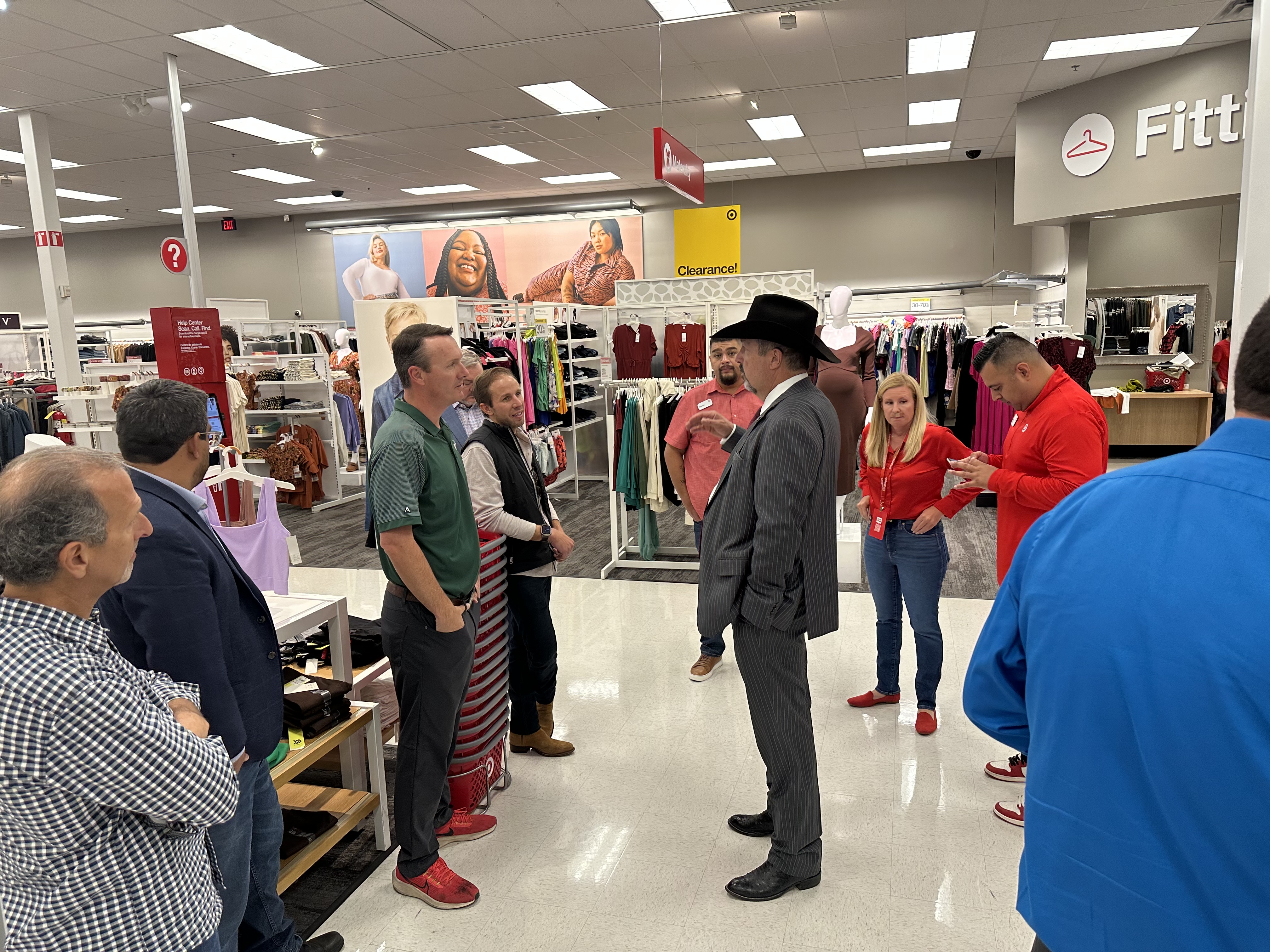 Target, Bernalillo County District Attorney Office