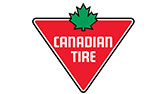 Logo for Canadian Tire
