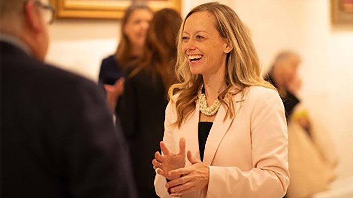 RLC Board Director Ann Aber (JOANN)