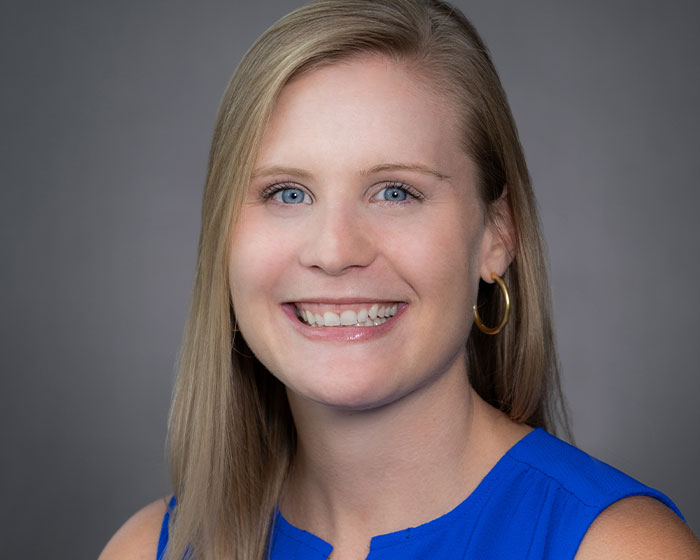 Photo of Kelly Foelber