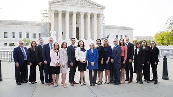SCOTUS Bar Admittees and RLC Staff