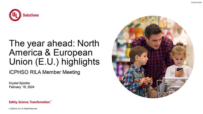 North America & European Union highlights