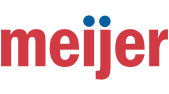 Logo for Meijer