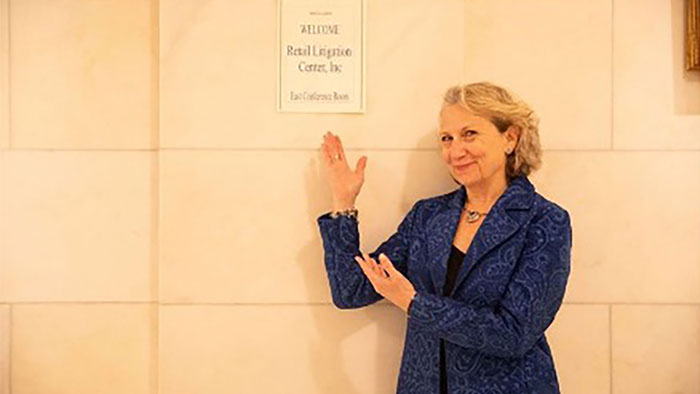 RLC President Deborah White