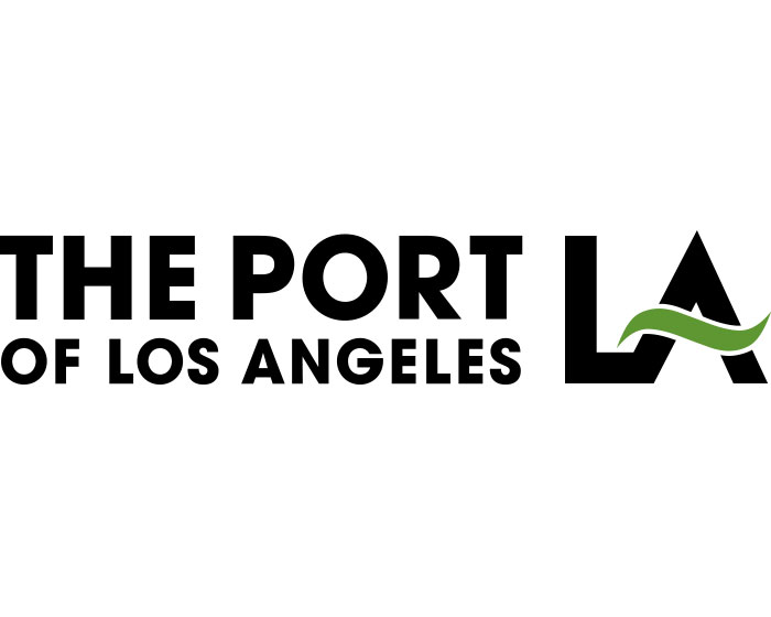 Logo for Port of Los Angeles