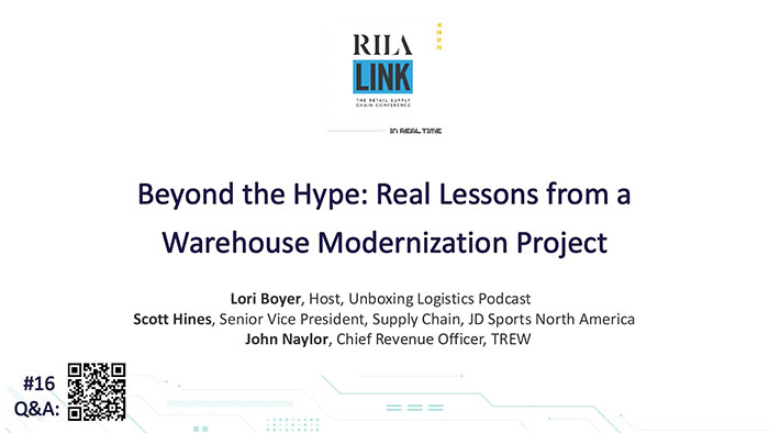 Real Lessons from a Warehouse Modernization Project