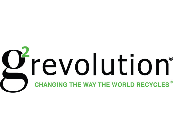 Logo for g2 revolution