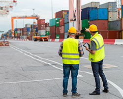 Lead Negotiator Speaks with Retailers on PMA-ILWU Talks