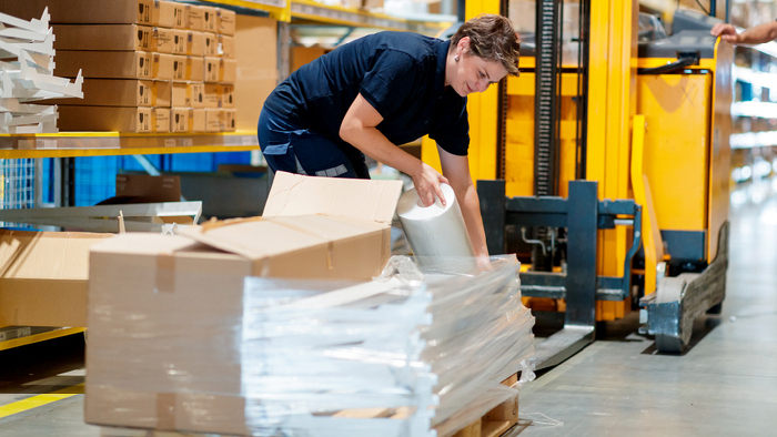 Sustainable Packaging Strategies & Considerations: LDPE Film