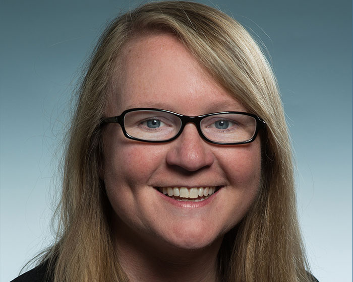 Photo of Jess Dankert