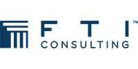 Logo for FTI Consulting