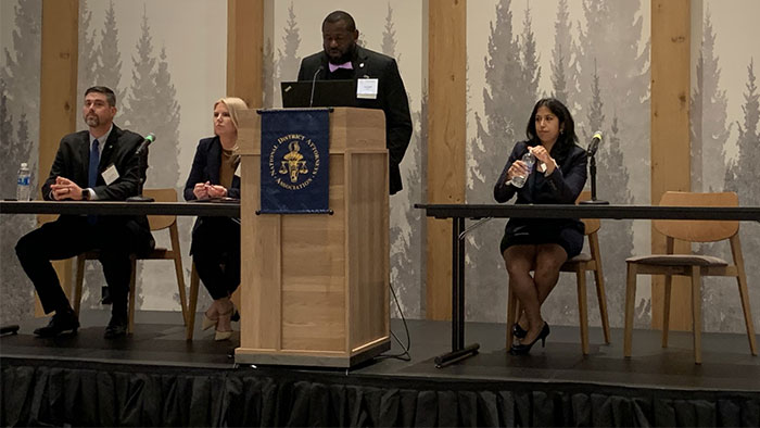 National District Attorney Association Annual Summit