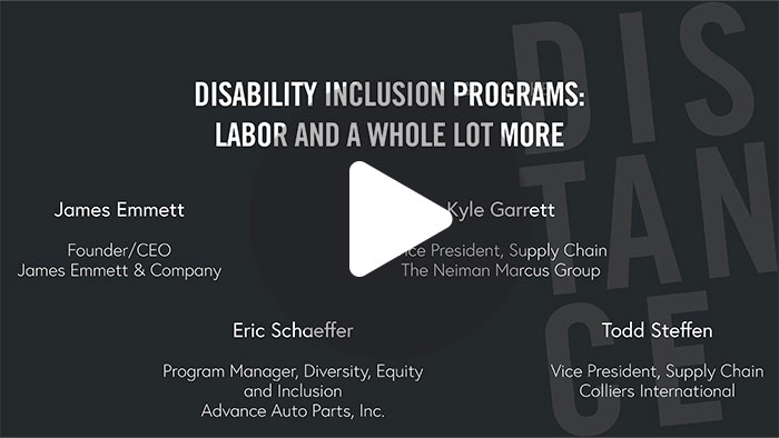 Disability Inclusion Programs: Labor and a Whole Lot More image