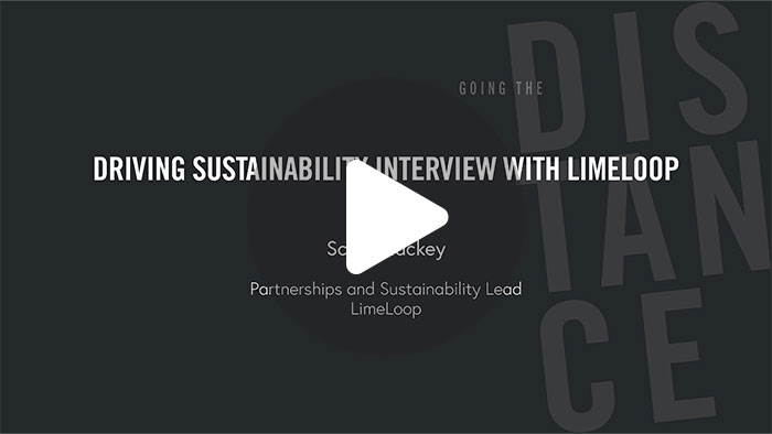 Driving Sustainability Interview with LimeLoop image