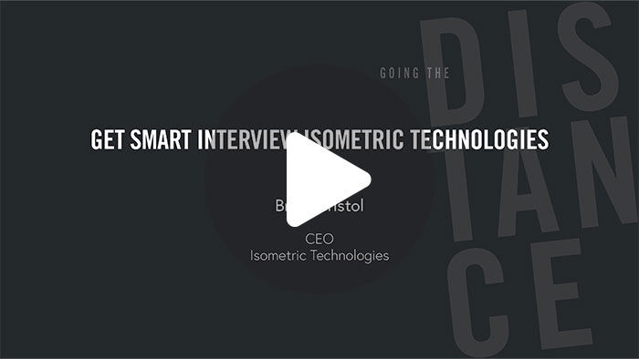 Get Smart Interview with Isometric Technologies image