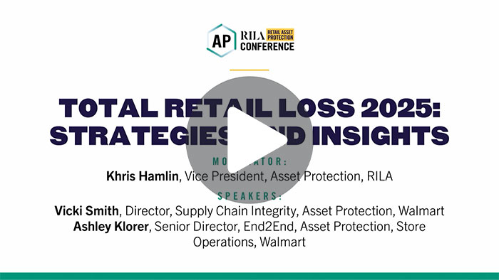 GS3 Total Retail Loss 2025 Strategies image