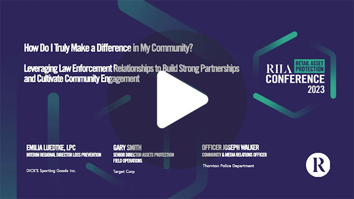Leveraging Law Enforcement Relationships to Build Strong Partnerships and Cultivate Community Engagement image