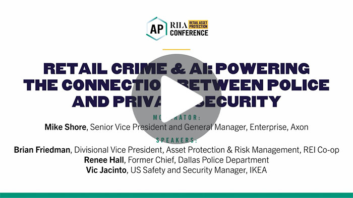 GS6: Retail Crime & AI: Collaboration image