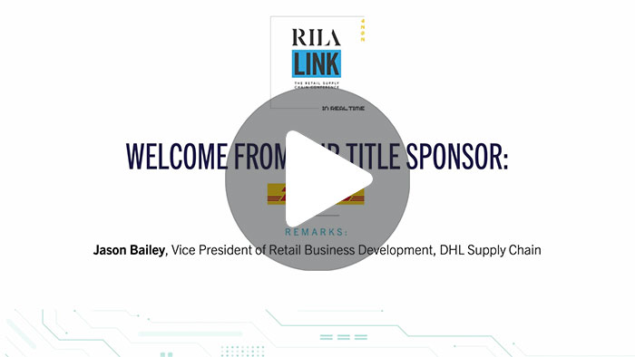 DHL Welcome to RILA LINK image