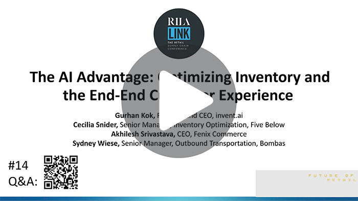 The AI Advantage: Optimizing Inventory & the End-End Customer Experience image