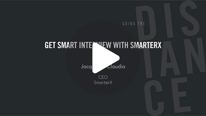  Get Smart Interview with SmarterX image