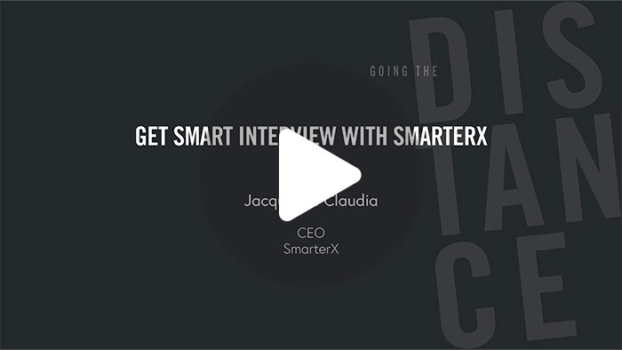 Get Smart Interview with SmarterX image