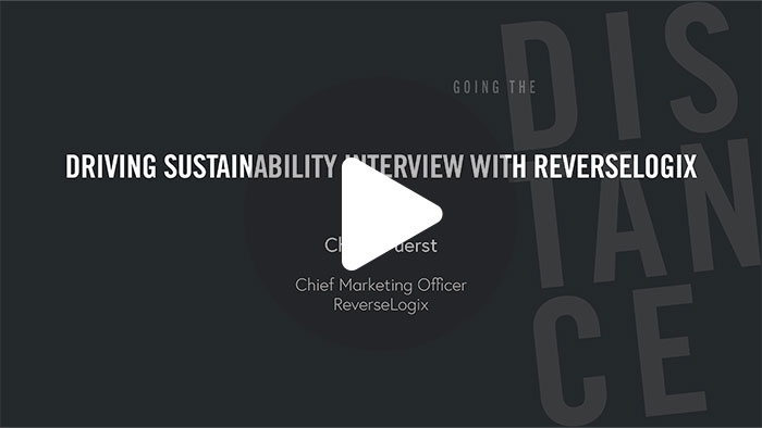 Driving Sustainability Interview with ReverseLogix image
