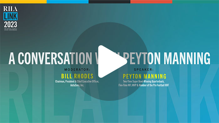 A Conversation with Peyton Manning image