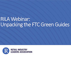 Unpacking the FTC Green Guides Request