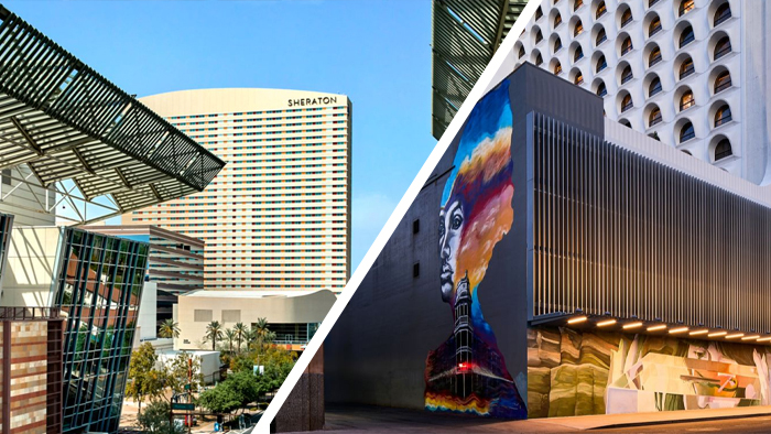 View Official Hotels