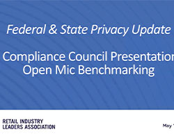 Federal & State Privacy Updates