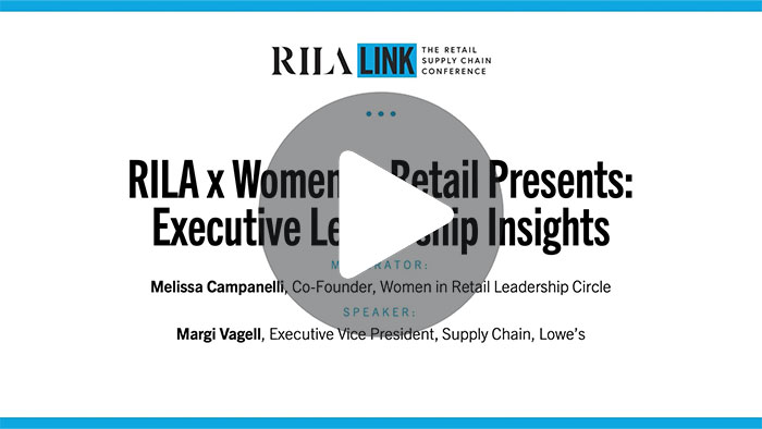 RILA x Women in Retail: Executive Leadership Insights image