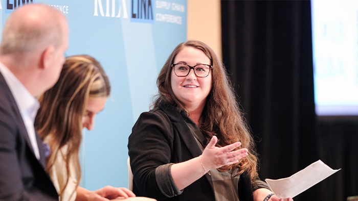 Women In Supply Chain