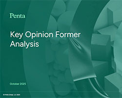 Key Opinion Former Analysis