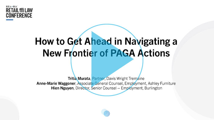 Navigating a New Frontier of PAGA Actions image