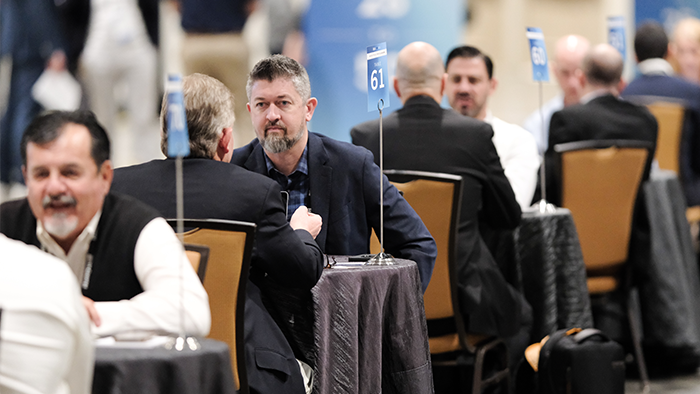 LINK Connect: The 1:1 Hosted Meetings Program
