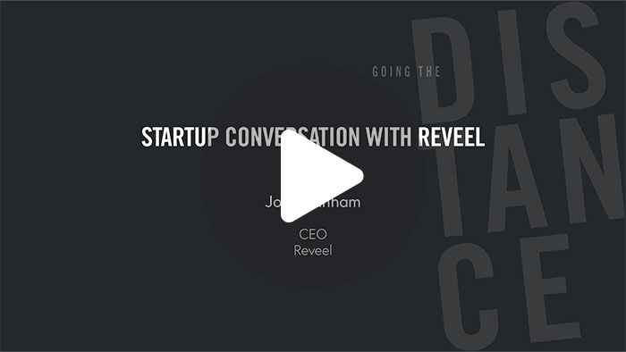 Startup Conversation with Reveel image