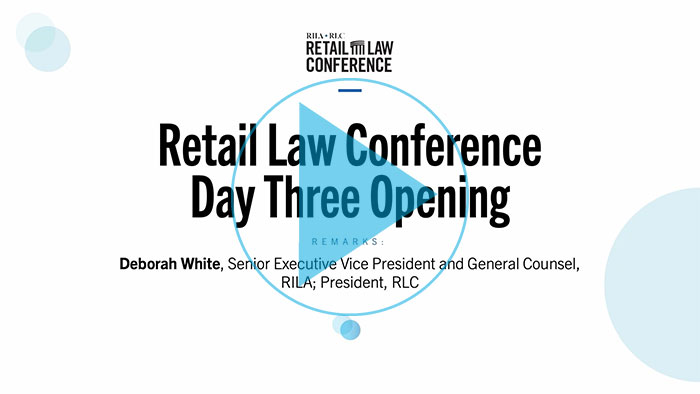 Day Three Opening Remarks image