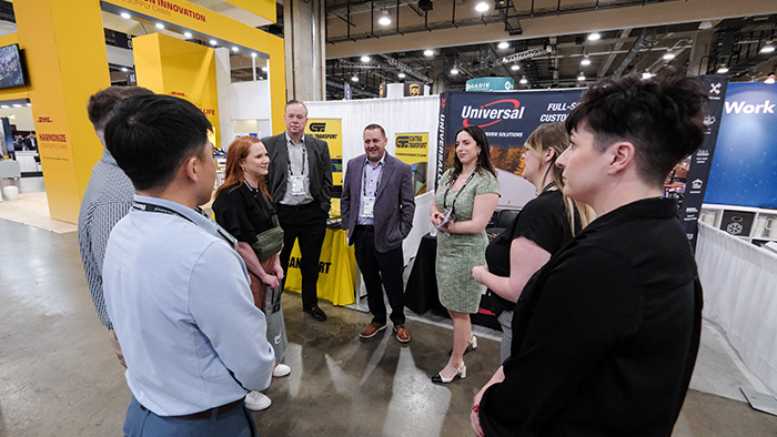 Become an Exhibitor