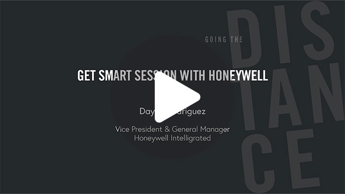 Get Smart Session with Honeywell image