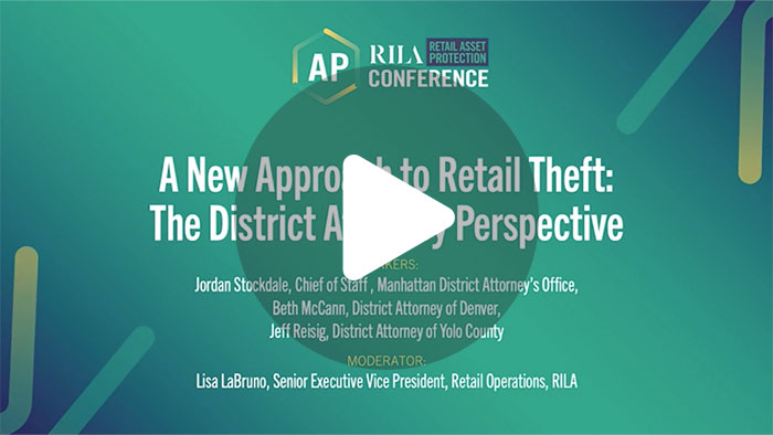 A New Approach to Retail Theft: The District Attorney Perspective image