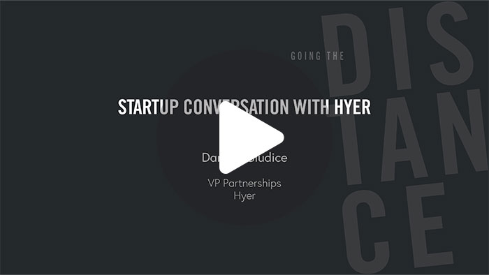 Startup Conversation with Hyer image