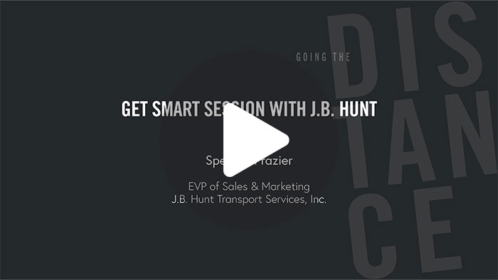 Get Smart Session with J.B. Hunt image