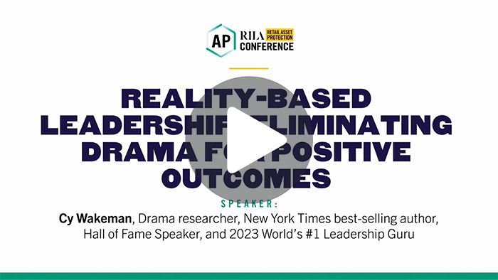 Cy Wakeman Reality-Based Leadership image