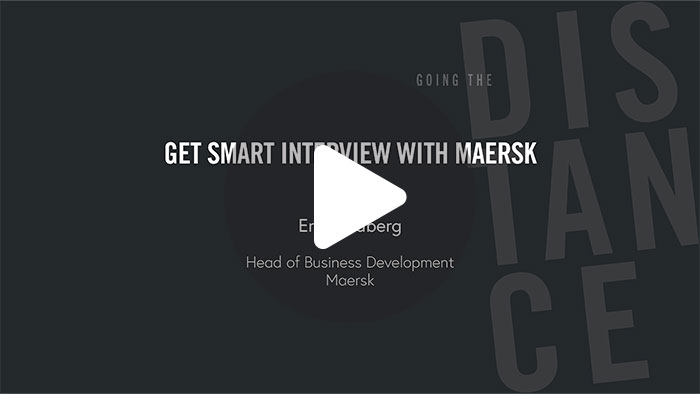 Get Smart Interview with Maersk image