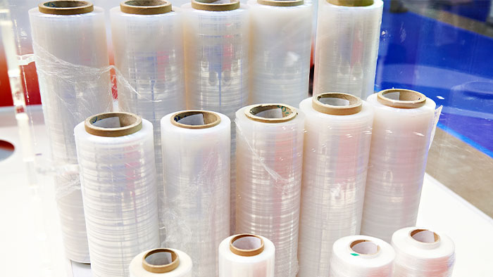 Sustainable Packaging: LDPE Film